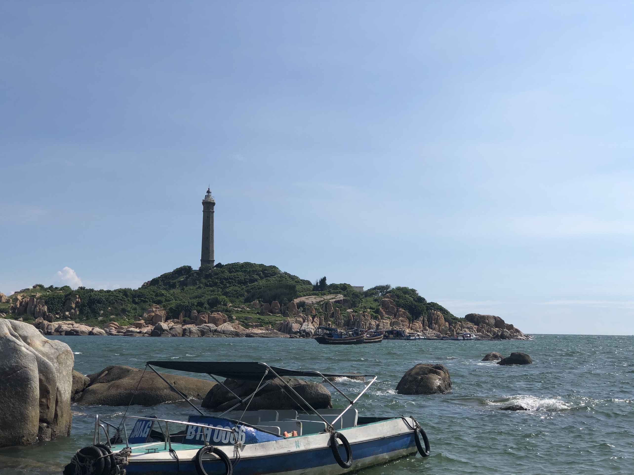 Tour Hải Đăng Kê Gà khám phá vẻ đẹp Bình Thuận